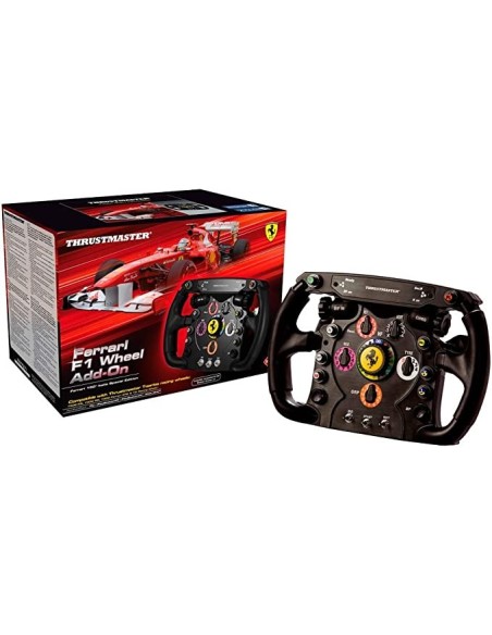 Thrustmaster F1 Wheel Addon