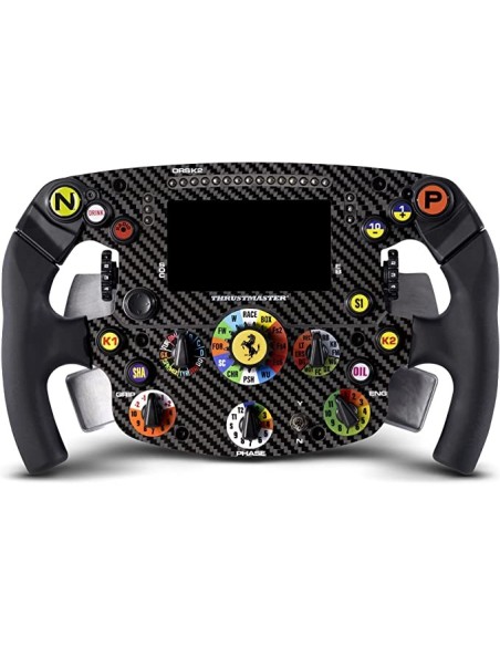 Formula Wheel Addon Ferrari SF1000 Edition