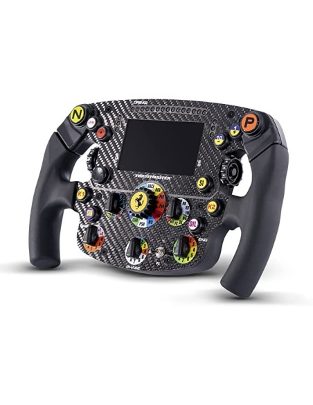 Formula Wheel Addon Ferrari SF1000 Edition