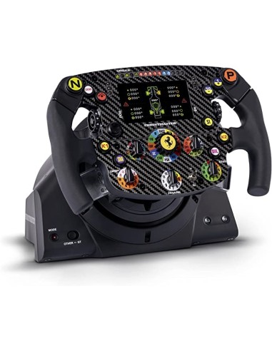 Formula Wheel Addon Ferrari SF1000 Edition