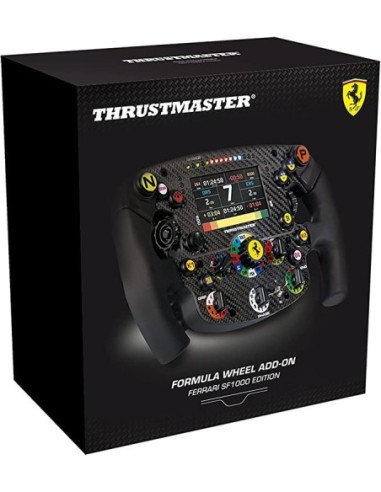 Formula Wheel Addon Ferrari SF1000 Edition