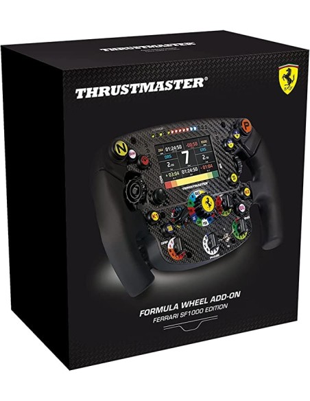 Formula Wheel Addon Ferrari SF1000 Edition