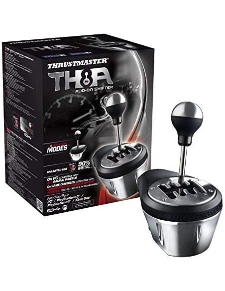 TH8A Shifter