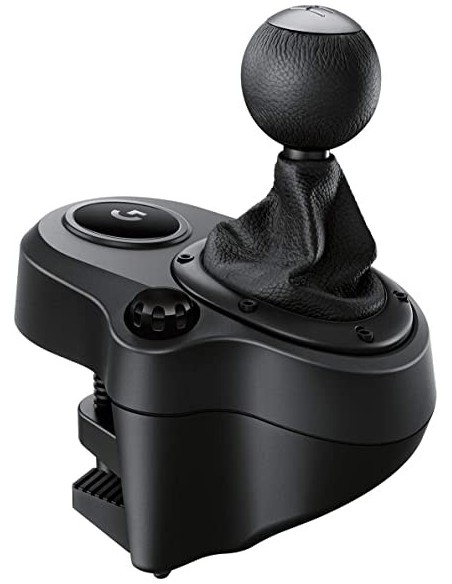 Logitech G Driving Force Palanca de Cambio
