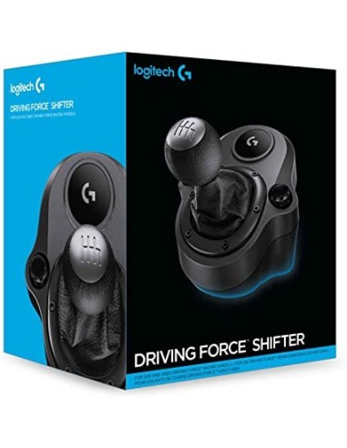 Logitech G Driving Force Palanca de Cambio