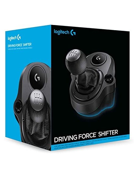 Logitech G Driving Force Palanca de Cambio
