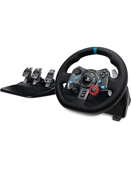 Logitech G29 Driving Force Volante