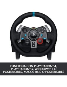 Logitech G29 Driving Force Volante 2