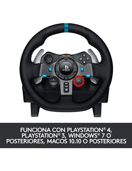 Logitech G29 Driving Force Volante