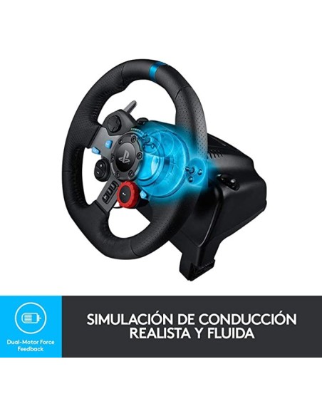 Logitech G29 Driving Force Volante