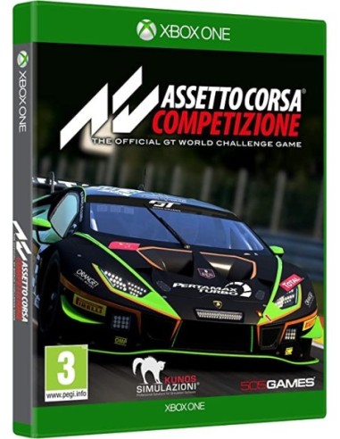 Assetto Corsa Competizione Xbox