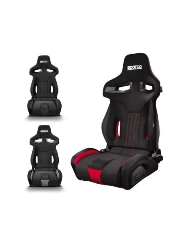 Asiento Sparco R333