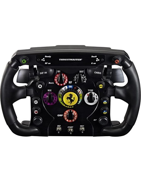 Thrustmaster F1 Wheel Addon